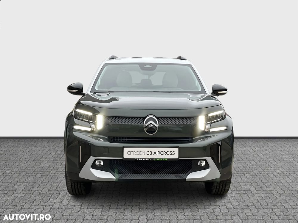 Citroën C3 AIRCROSS 1.2 Hybrid 145 eDCT6 PLUS - 8