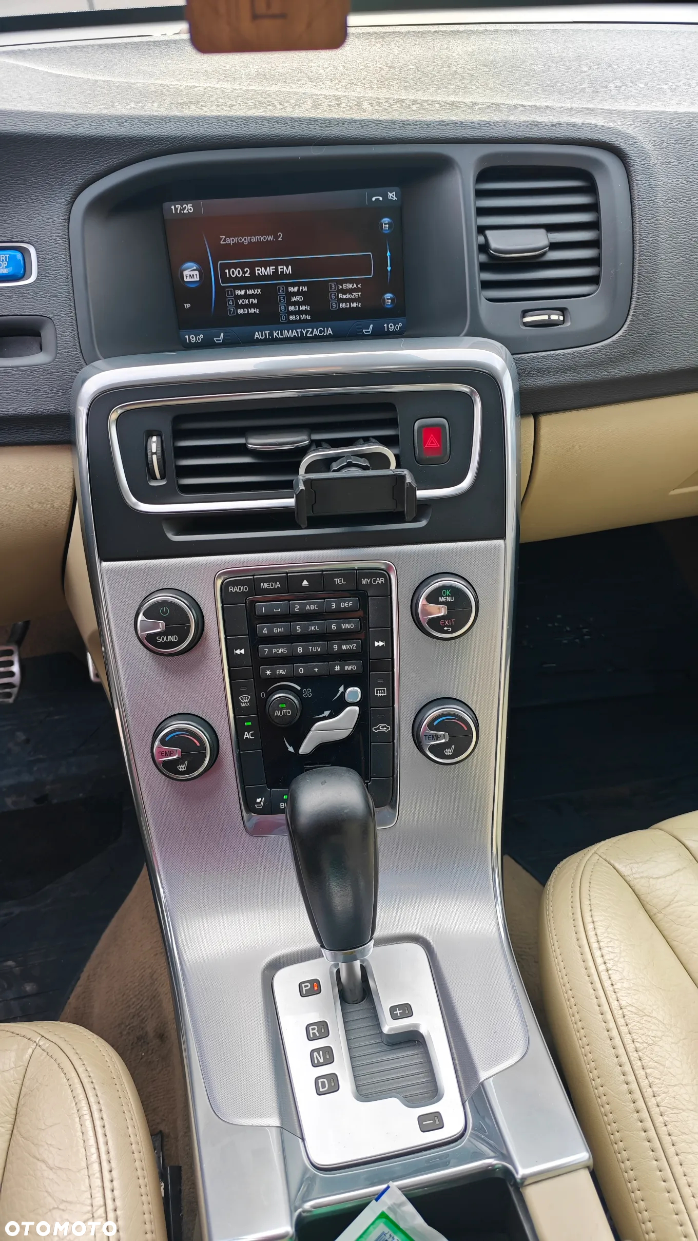 Volvo S60 - 21