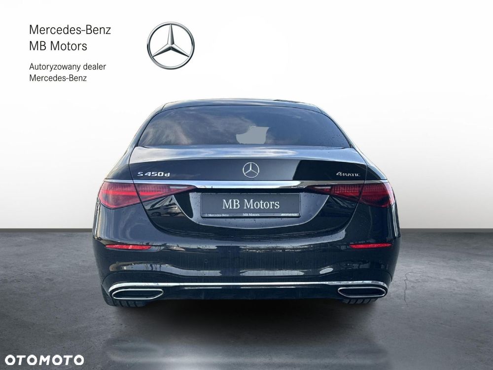 Mercedes-Benz Klasa S - 6