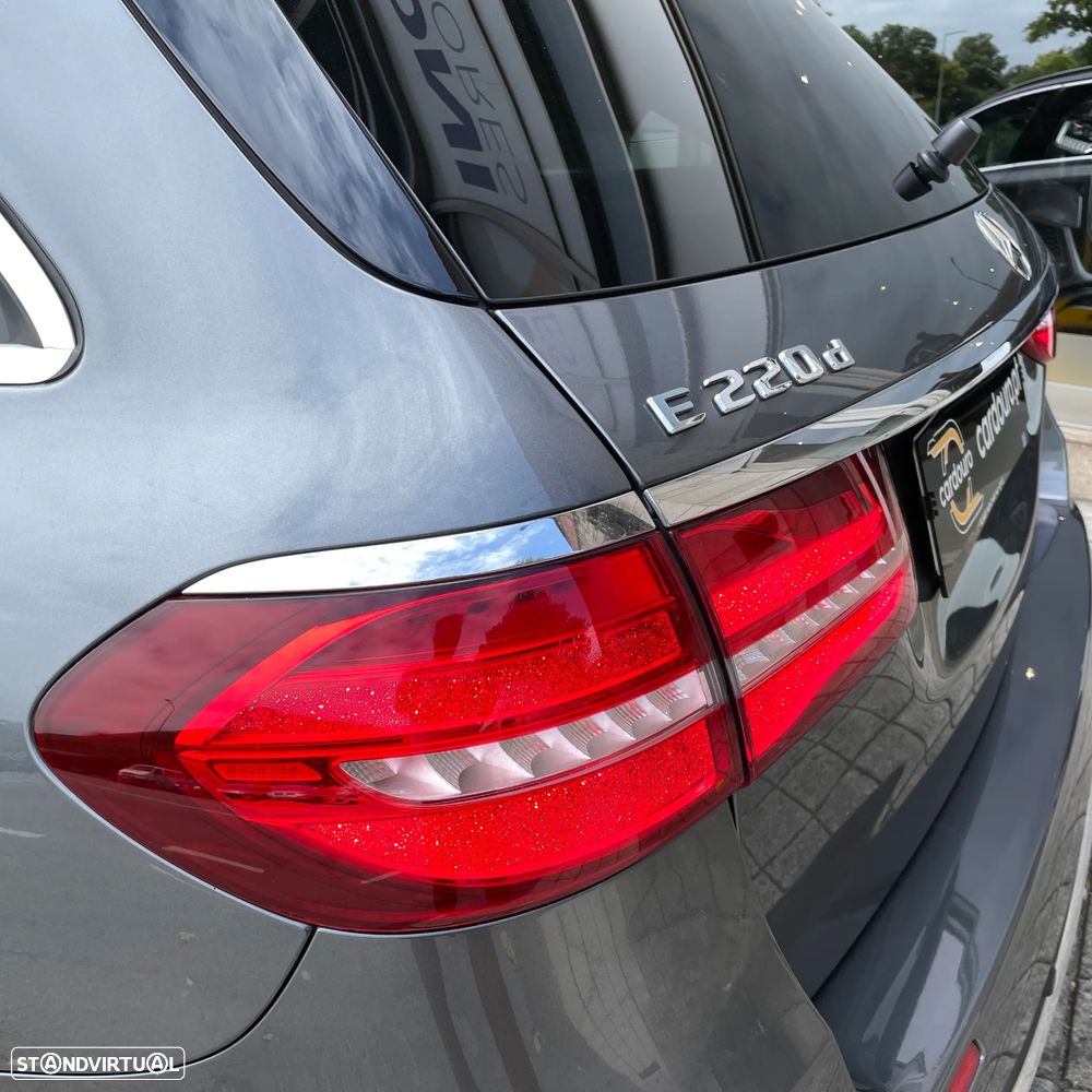 Mercedes-Benz E 220 d AMG Line - 7