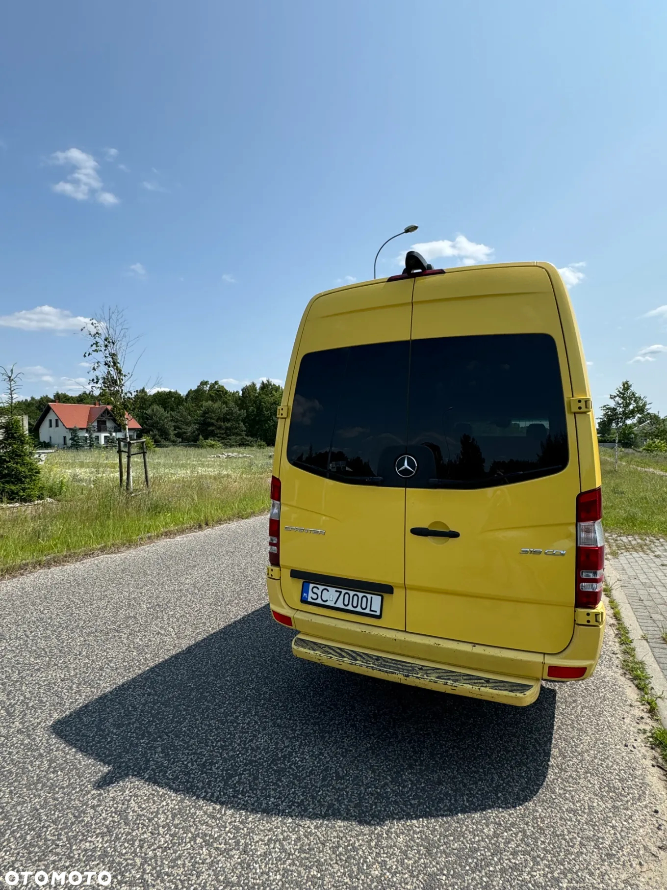 Mercedes-Benz SPRINTER - 3