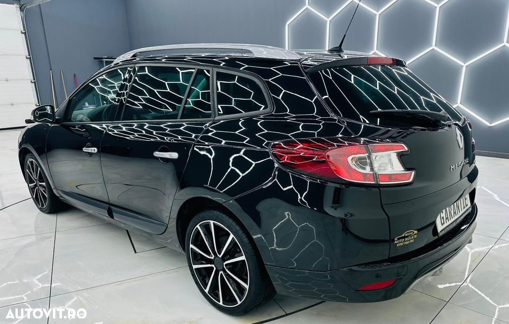 Renault Megane ENERGY dCi 110 Start & Stopp Dynamique - 3