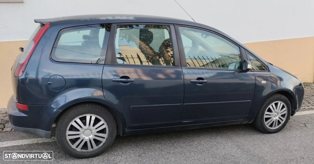 Ford Focus C-Max 1.6 TDCi Ghia - 1