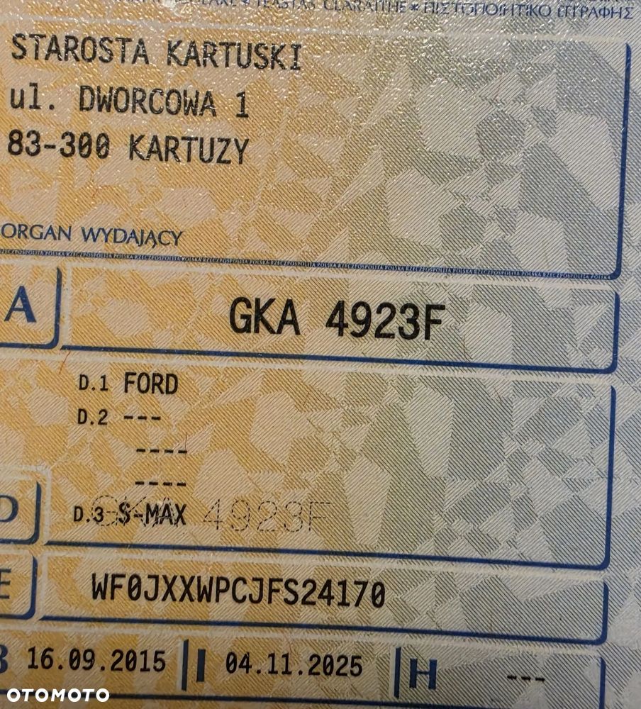 Ford S-Max - 35