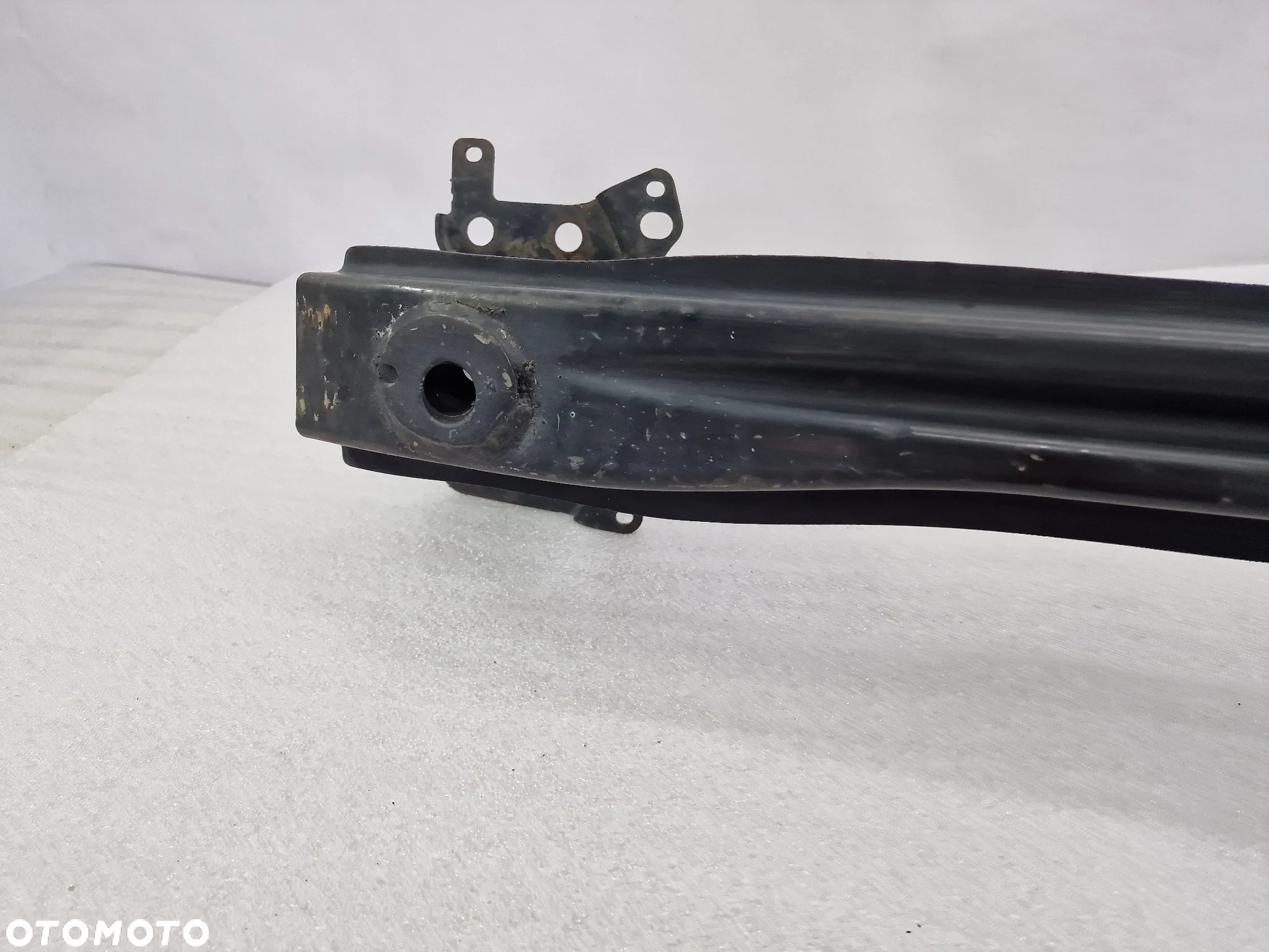 VW TOURAN / CADDY 1T0 / 2K0 03- BELKA PRZEDNIA PRZÓD / POD ZDERZAK PRZEDNI , NR AUKCJI BEL80 - 4