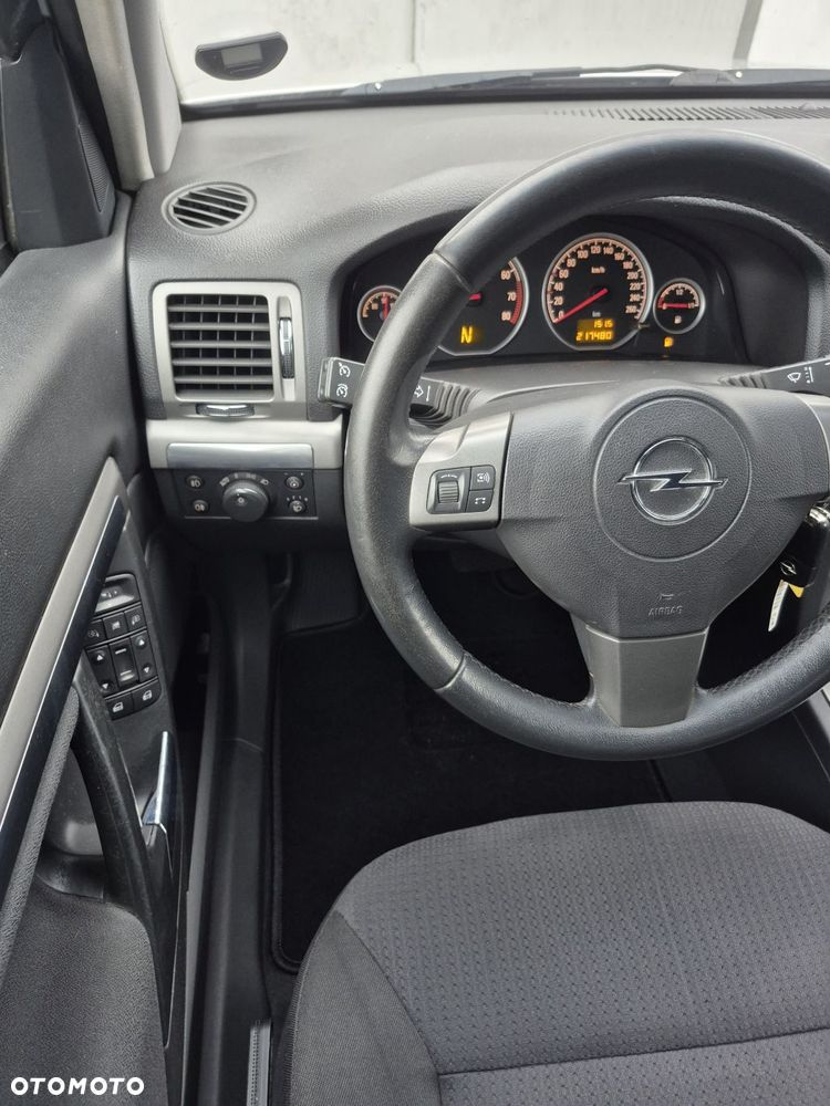 Opel Vectra - 27