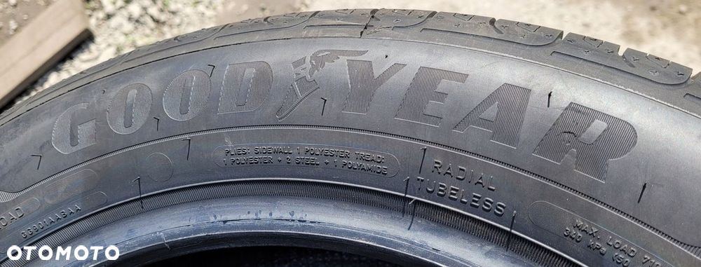 4x Goodyear EfficientGrip Performance 195/60R18 96H L871A - 7