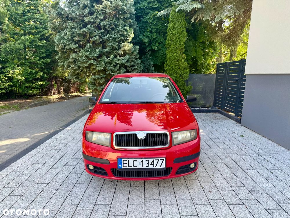 Skoda Fabia 1.4 16V Classic - 2