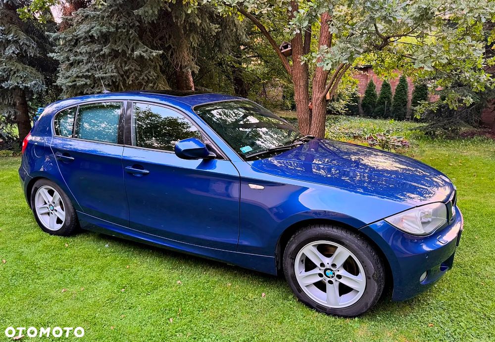 BMW Seria 1 120d DPF Edition Sport - 4