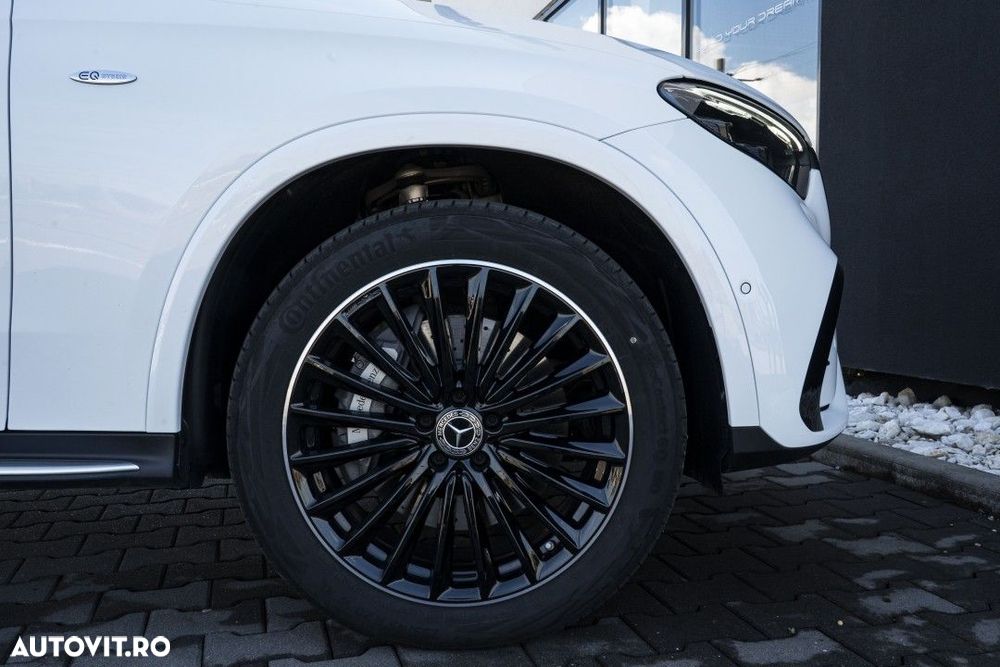 Mercedes-Benz GLC Coupe - 10