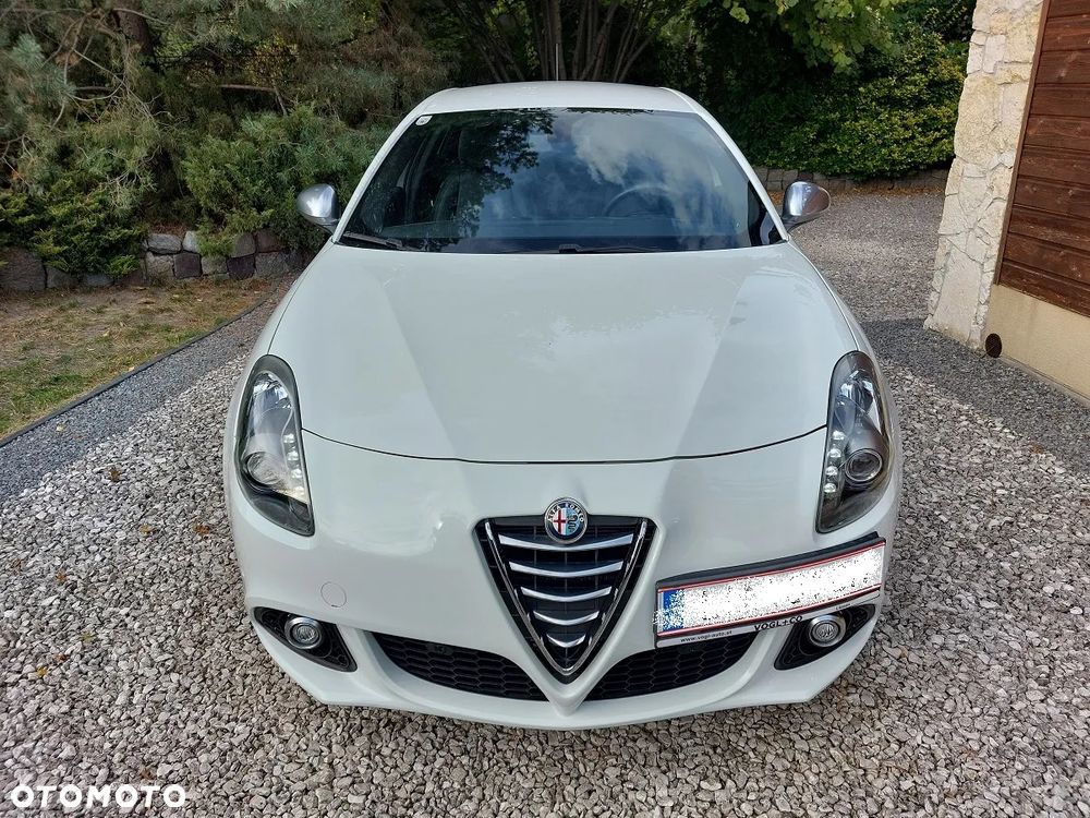 Alfa Romeo Giulietta 1.4 TB Distinctive - 22