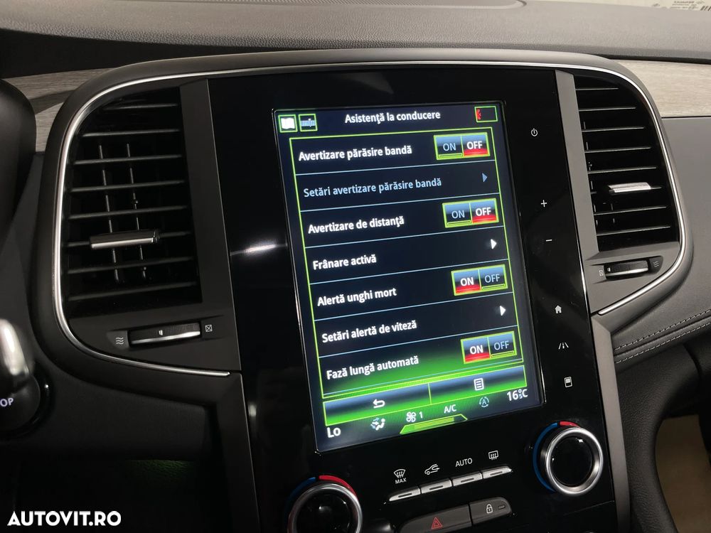 Renault Talisman ENERGY TCe 200 EDC INITIALE PARIS - 19