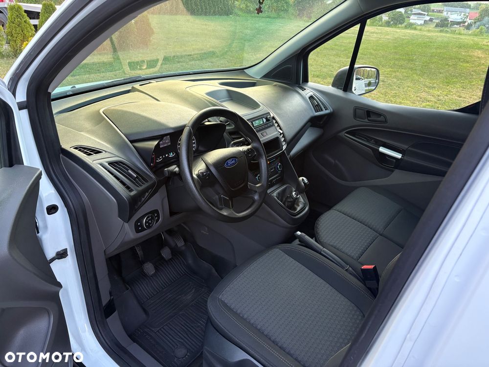Ford TRANSIT CONNECT - 5