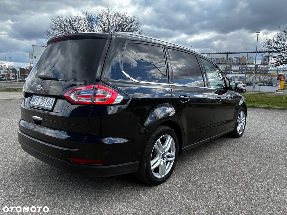 Ford Galaxy 2.0 TDCi Titanium - 4