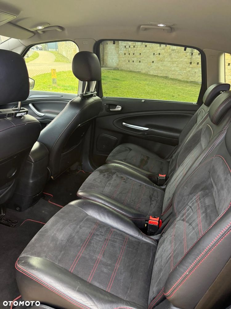 Ford S-Max 2.0 TDCi DPF Titanium X - 13