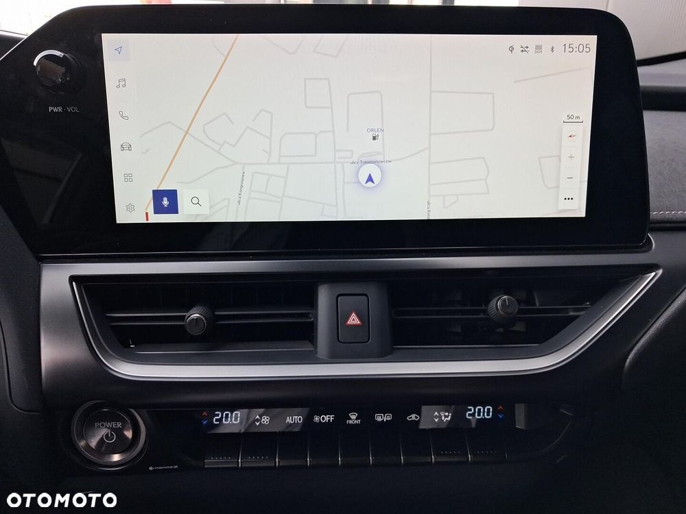 Lexus UX 250h GPF F Sport Design 2WD - 14