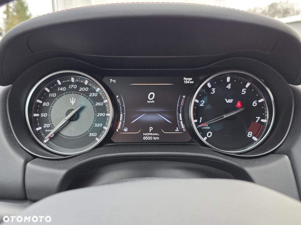 Maserati Ghibli - 16