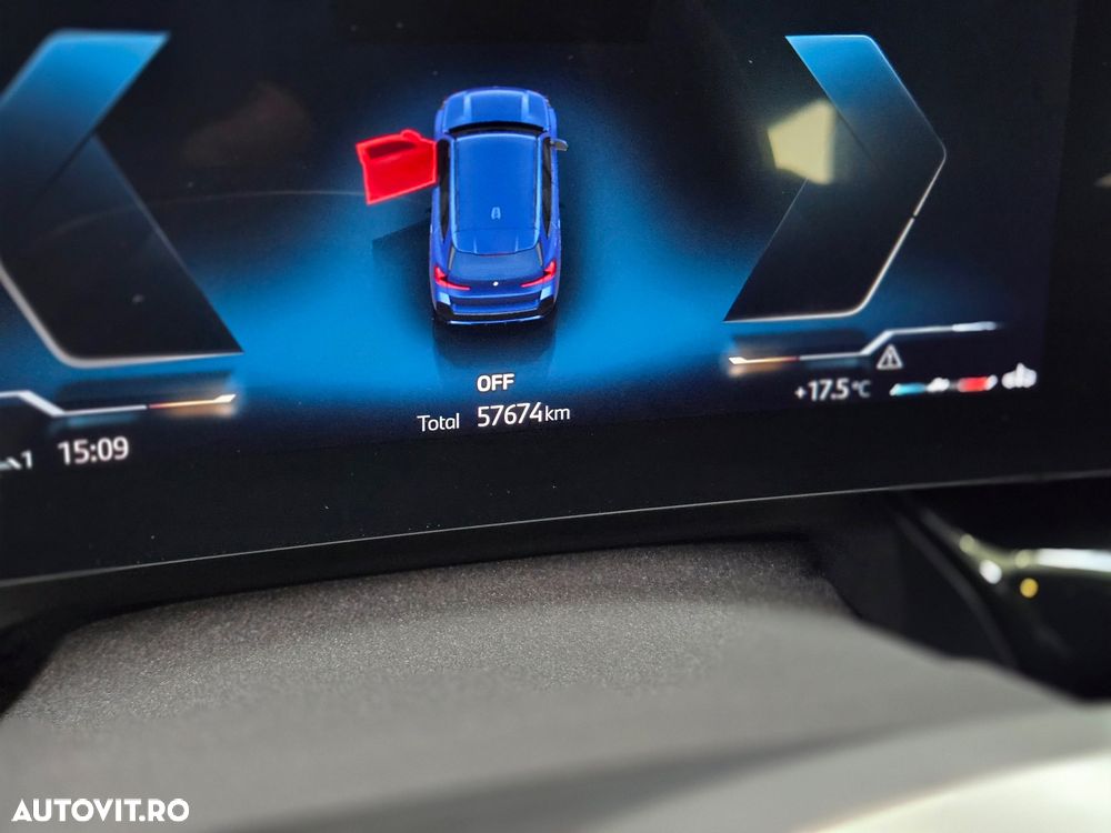 BMW X1 xDrive23d Aut. M Sportpaket - 20