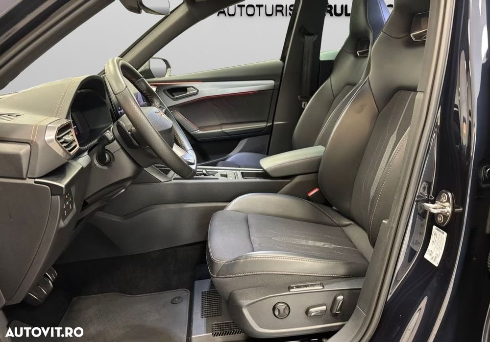 Cupra Formentor VZ 2.0 TSI 4DRIVE DSG - 5