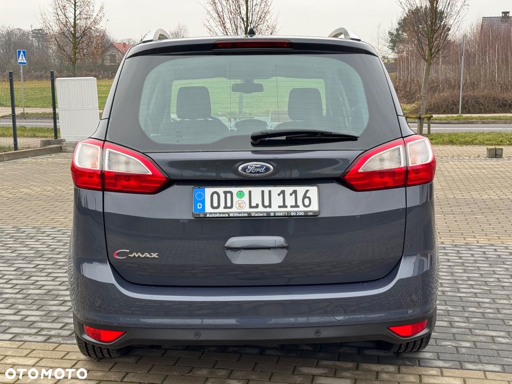 Ford Grand C-MAX 1.6 TDCi Titanium - 12