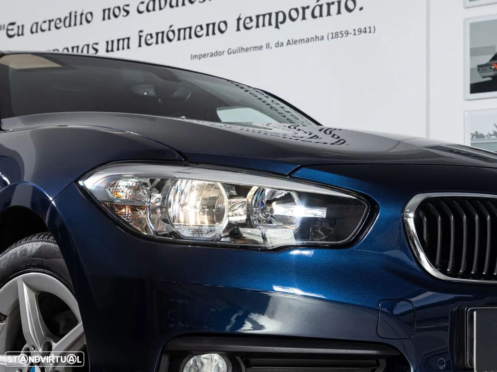 BMW 116 - 5