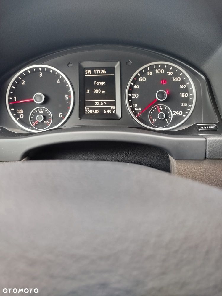 Volkswagen Tiguan 2.0 TDI 4Mot Track&Field - 10