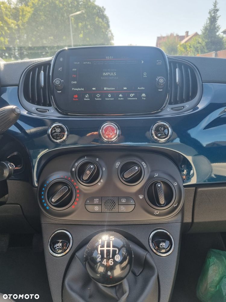 Fiat 500 1.0 Hybrid Dolcevita - 20