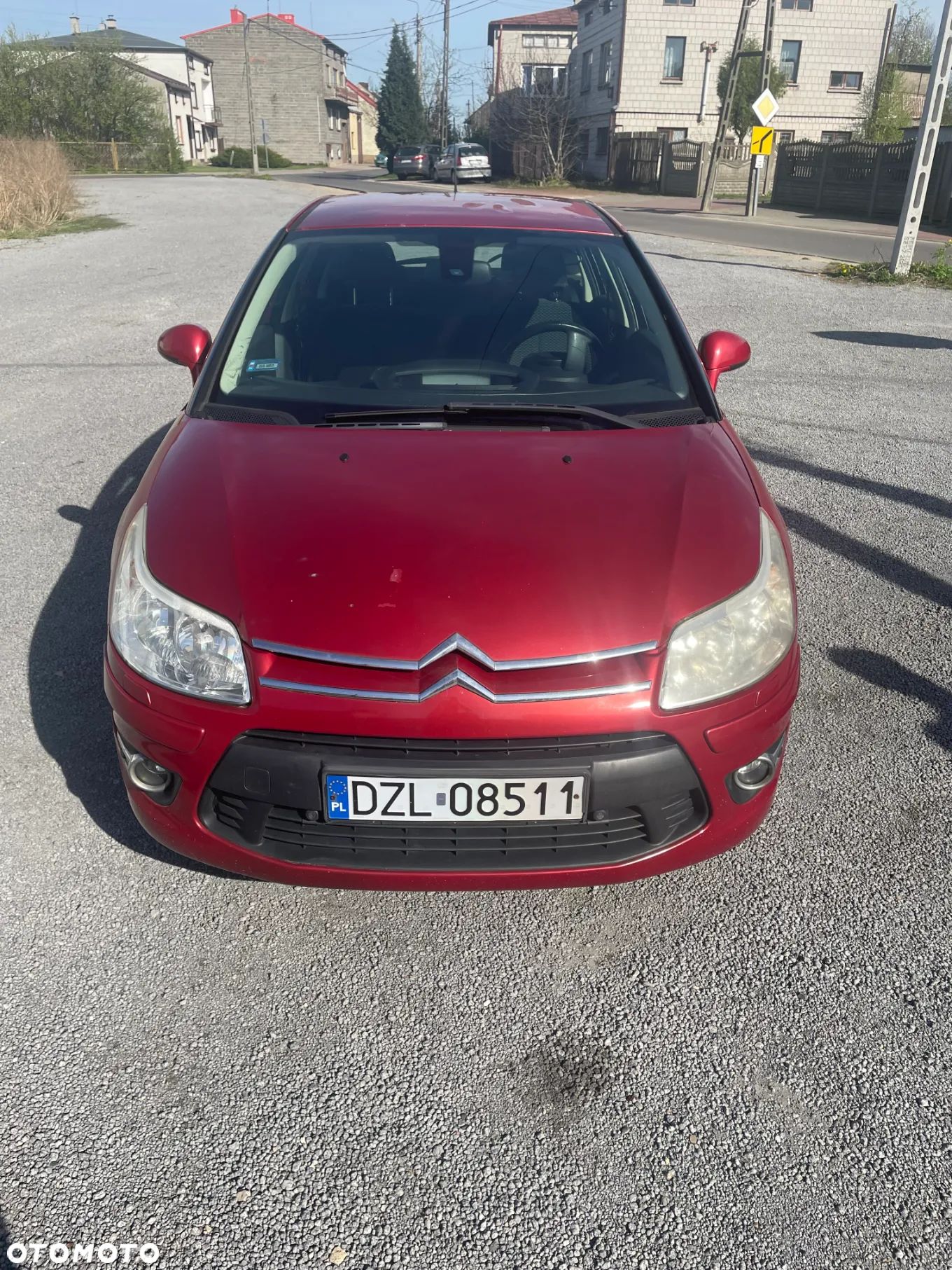 Citroën C4 - 1