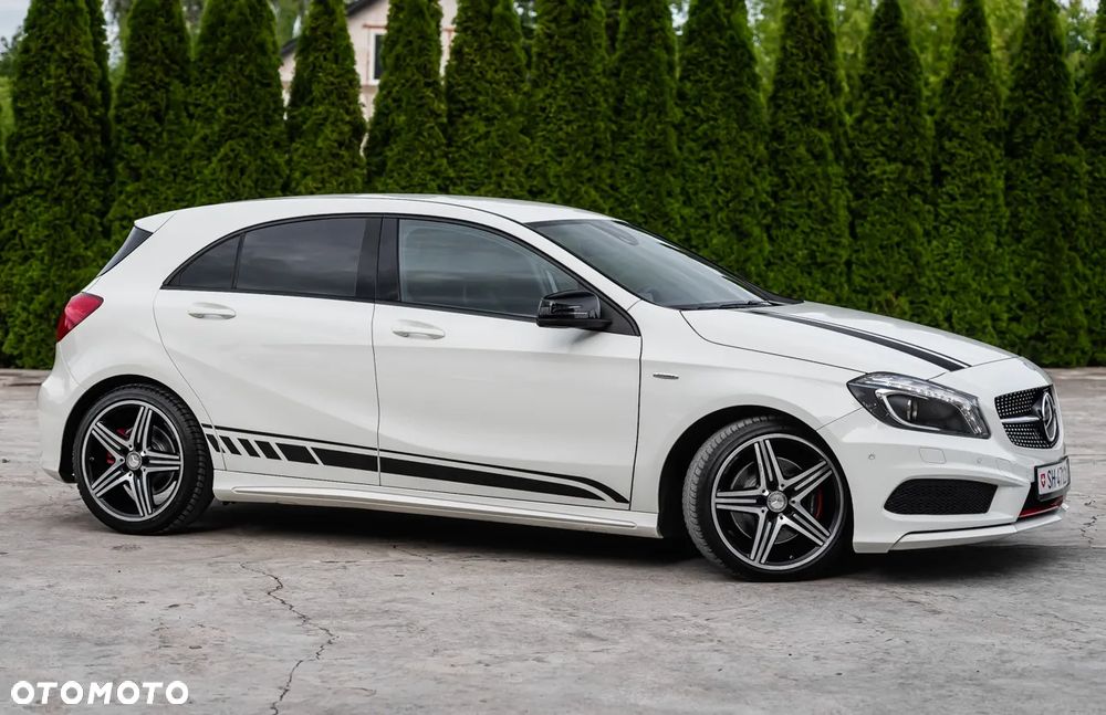 Mercedes-Benz Klasa A 250 Sport - 12