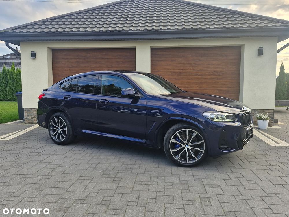 BMW X4 - 4