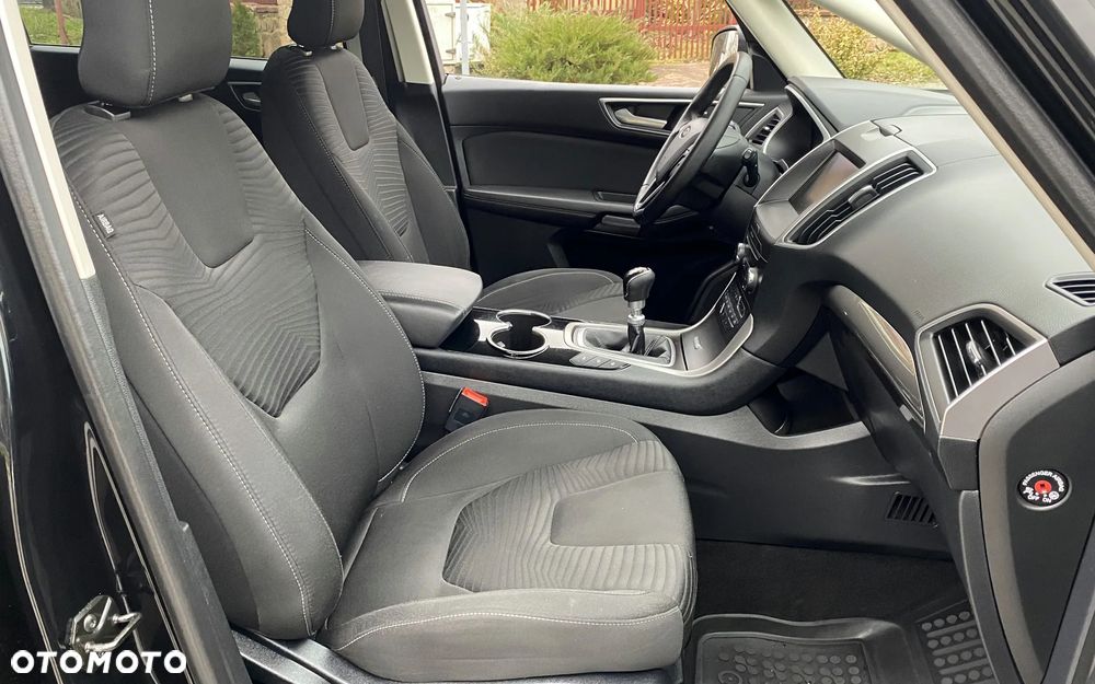 Ford S-Max 2.0 TDCi Titanium - 21