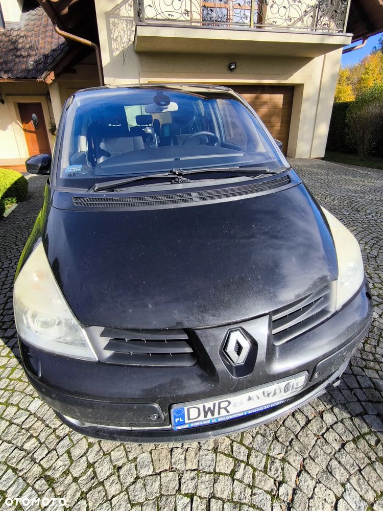 Renault Grand Espace 2.0 dCi FAP Dynamique - 1