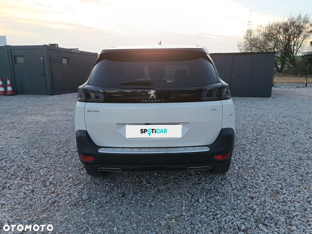 Peugeot 5008 1.5 BlueHDi GT S&S EAT8 - 5