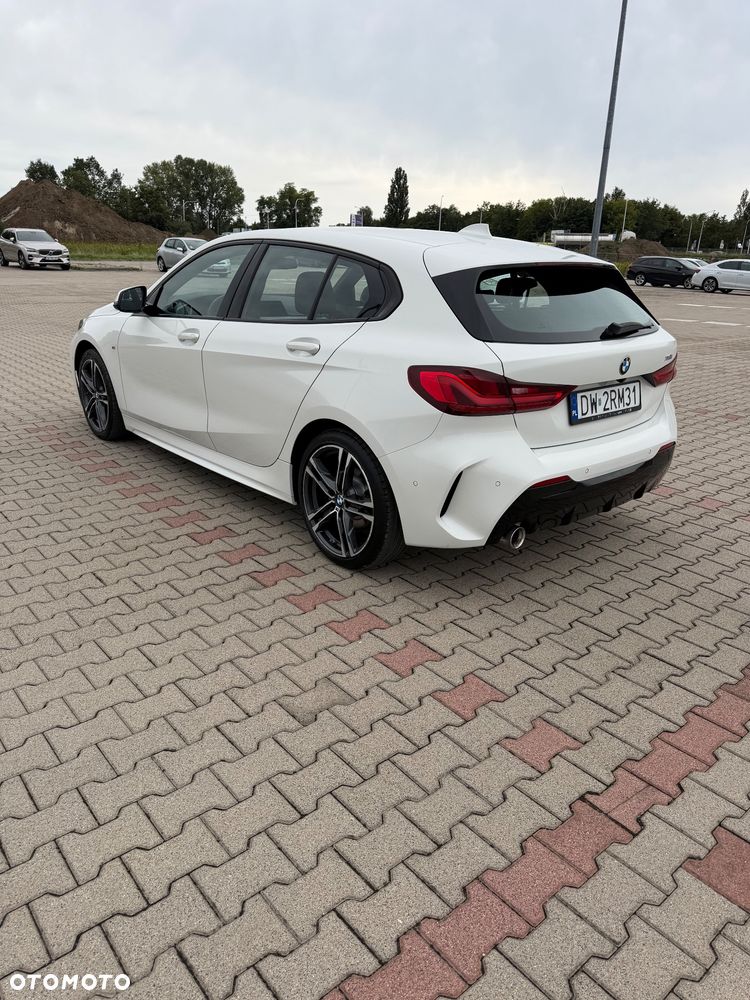 BMW Seria 1 118i M Sport - 4