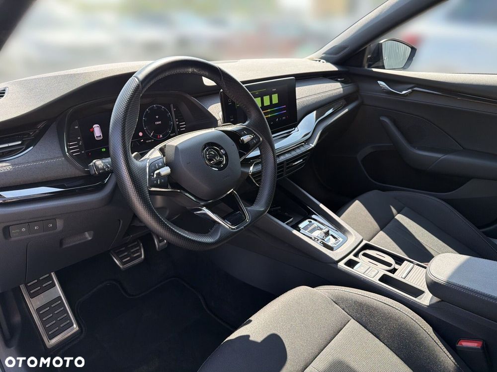 Skoda Octavia 2.0 TDI Sportline DSG - 10