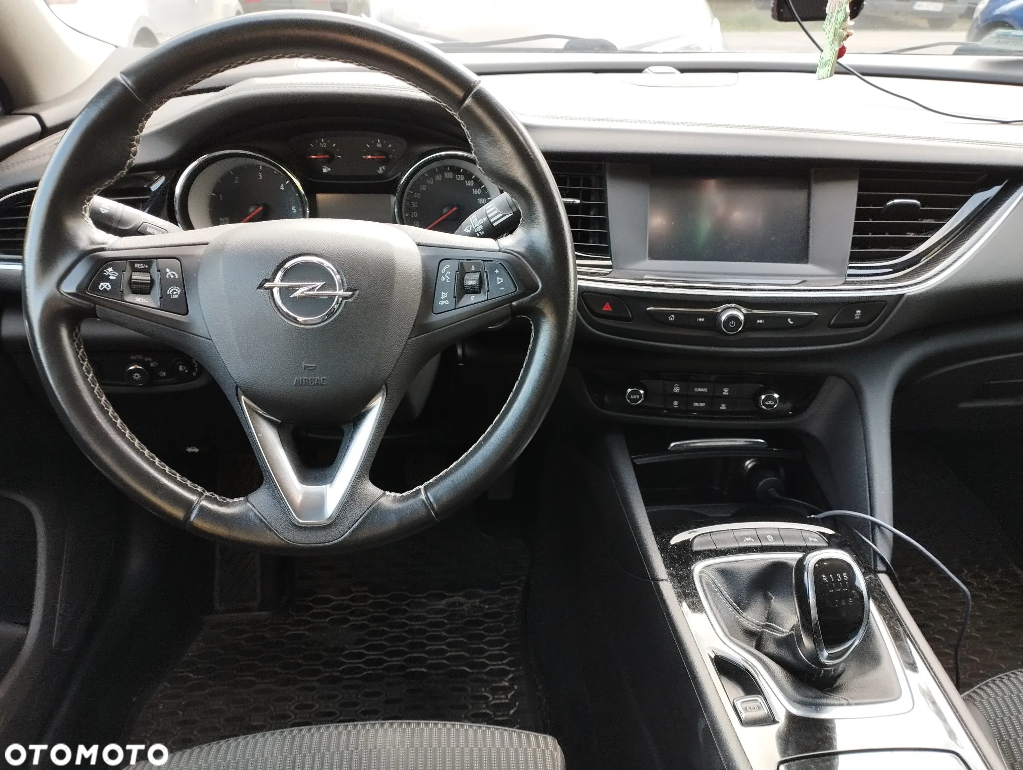 Opel Insignia 2.0 CDTI Enjoy S&S - 8