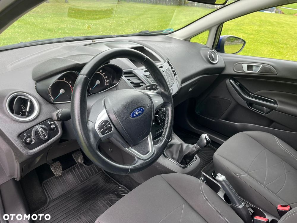 Ford Fiesta 1.25 SYNC Edition - 26