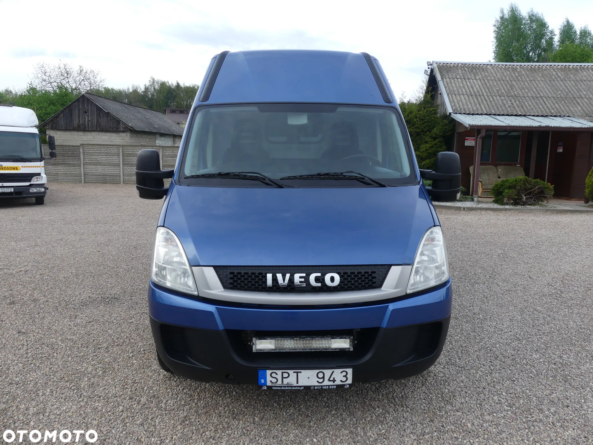 Iveco DAILY 35C18 - 29