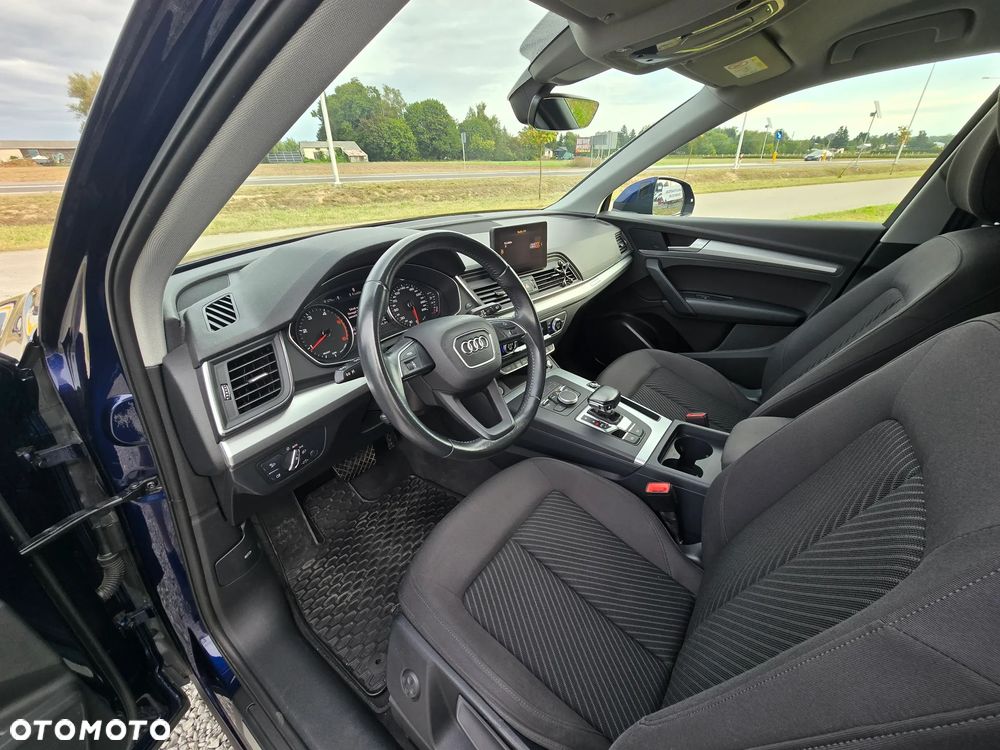 Audi Q5 40 TDI Quattro S tronic design - 16