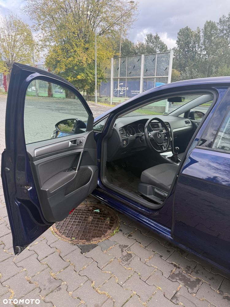 Volkswagen Golf 1.5 TSI BMT Comfortline - 8