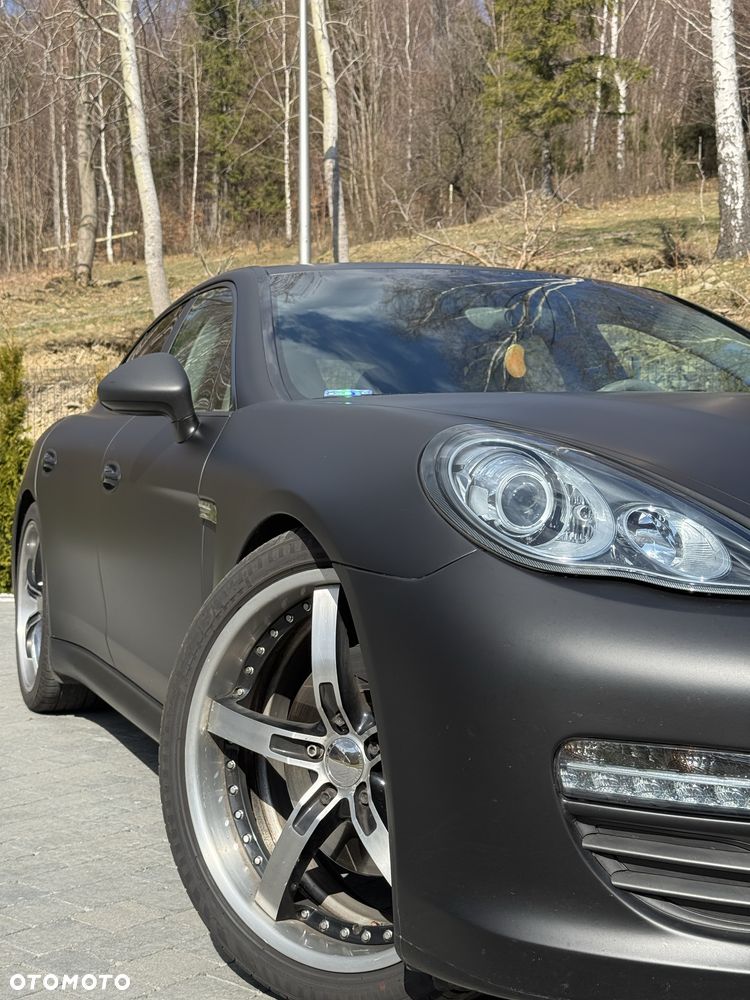 Porsche Panamera - 2