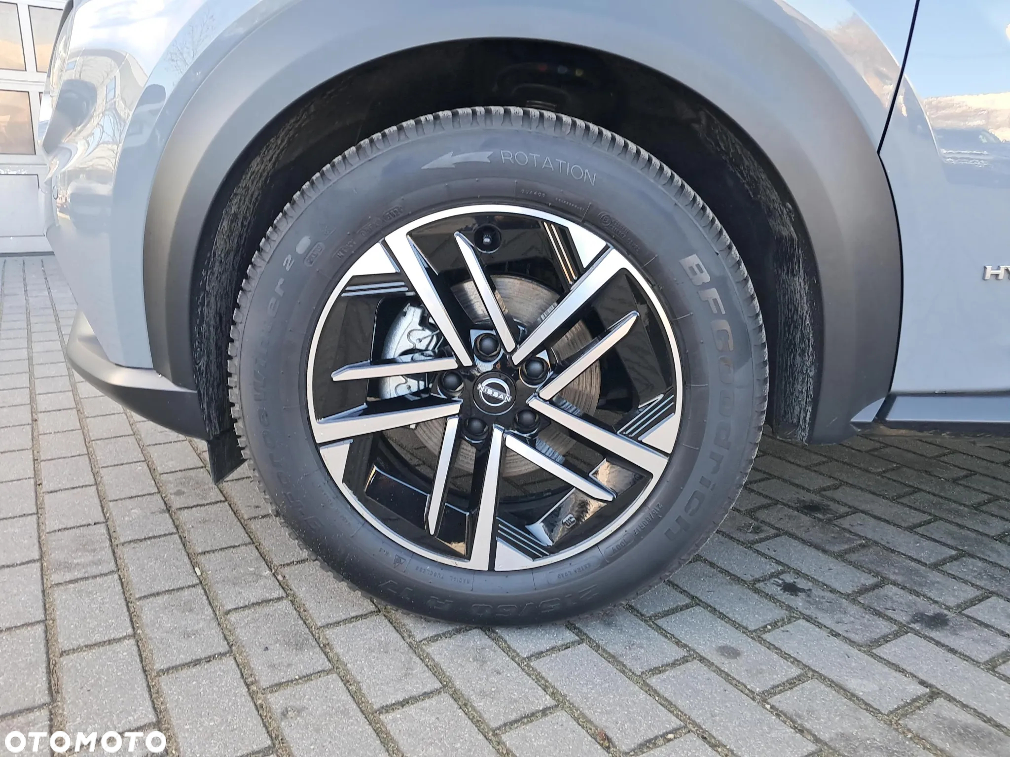 Nissan Juke 1.6 Hybrid N-Connecta AMT - 29