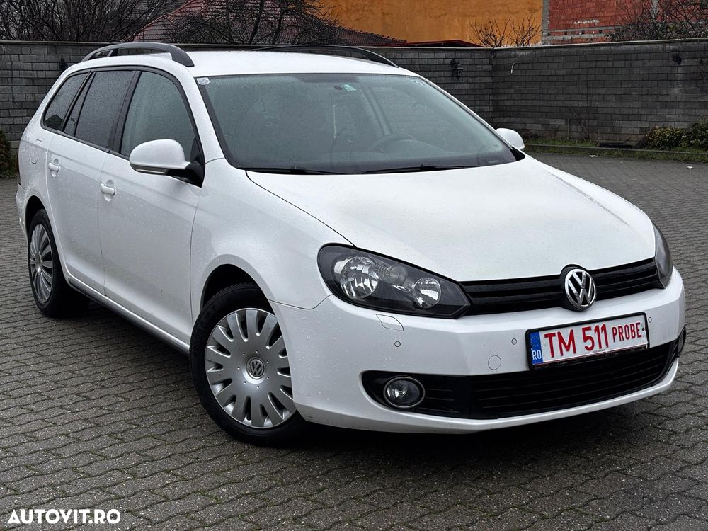 Volkswagen Golf 1.6 TDI DPF BlueMotion Technology Style - 3