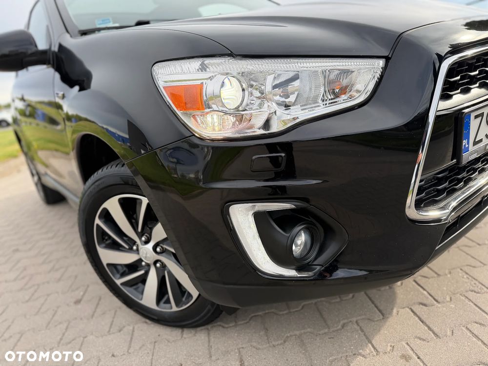 Mitsubishi ASX 1.6 Intense - 10