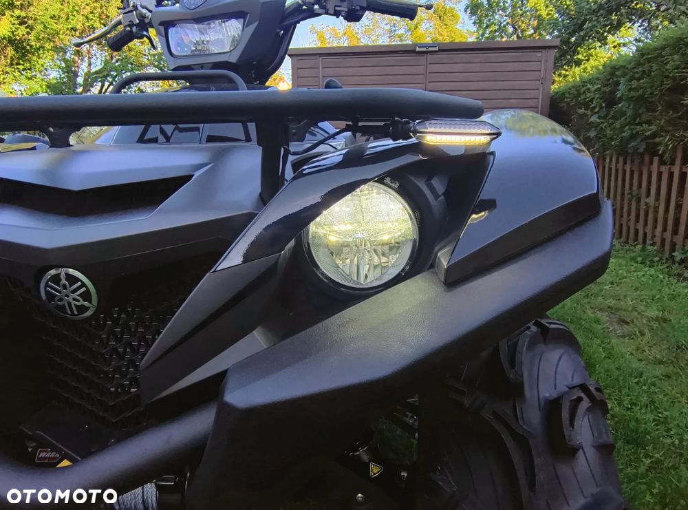Yamaha Grizzly