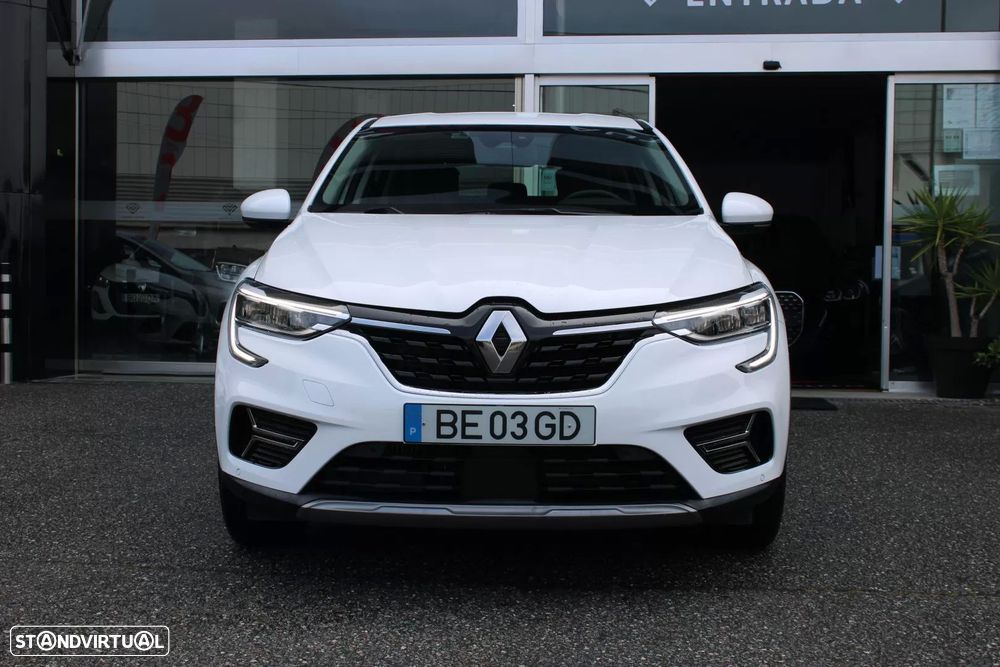 Renault Arkana 1.3 TCe Intens EDC - 19
