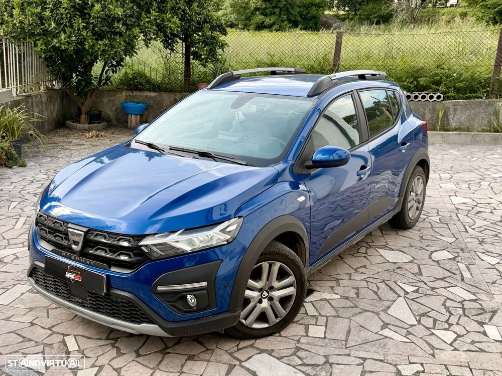 Dacia Sandero 1.0 ECO-G Stepway Bi-Fuel - 2