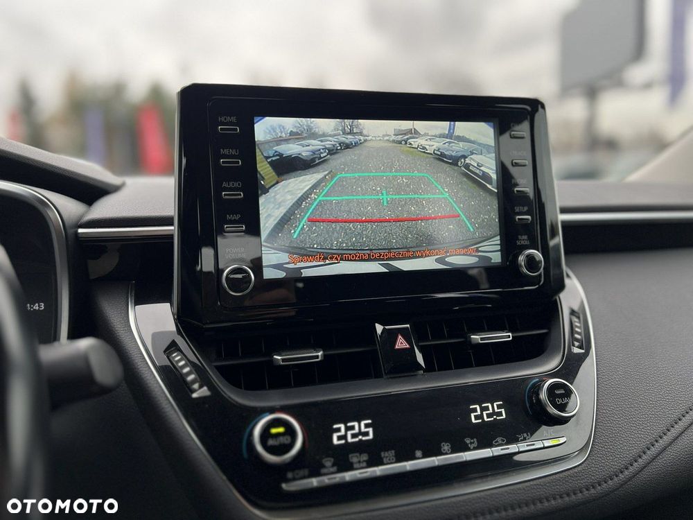 Toyota Corolla 1.6 Comfort MS - 28