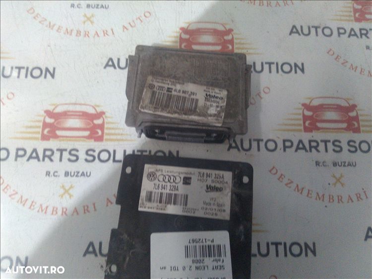 droser far   1 buc   seat leon 2.0 tdi an fabr. 2008 - 1