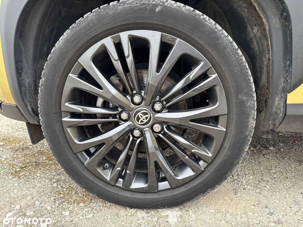 Toyota Yaris Cross Hybrid 1.5 Adventure - 18